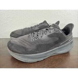 2024 Altra Men's Experience Flow Black Running Shoes Size 11 M (ALOA85NV001)